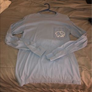 Ivory Ella long sleeve t-shirt